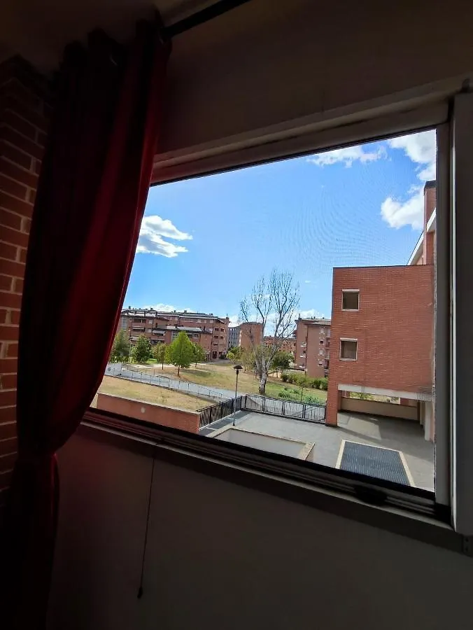 Parri 33 Bologna Fiera 4+1 Guest Parking On Demand Apartment
