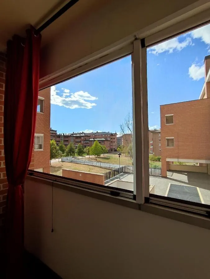 Parri 33 Bologna Fiera 4+1 Guest Parking On Demand Apartment