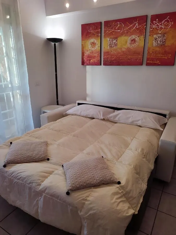 Parri 33 Bologna Fiera 4+1 Guest Parking On Demand Apartment