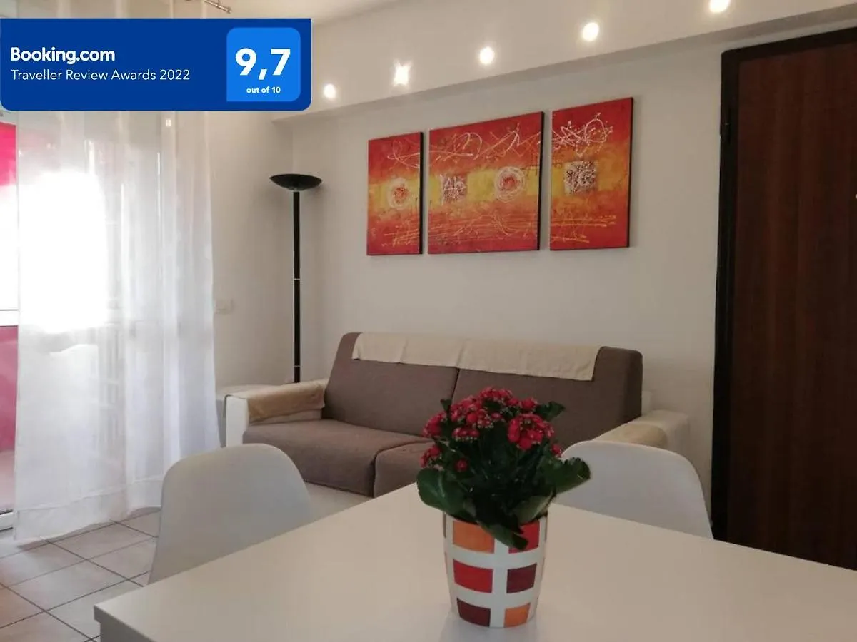 Parri 33 Bologna Fiera 4+1 Guest Parking On Demand Apartment