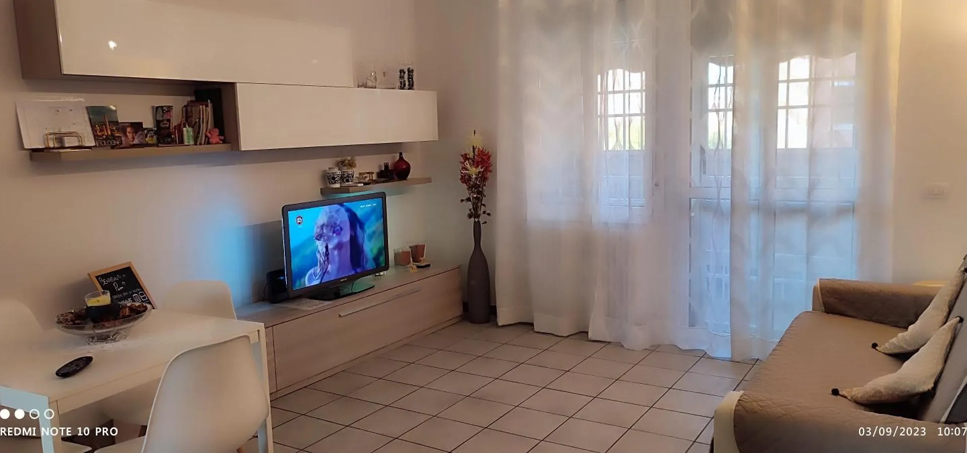 Parri 33 Bologna Fiera 4+1 Guest Parking On Demand Apartment