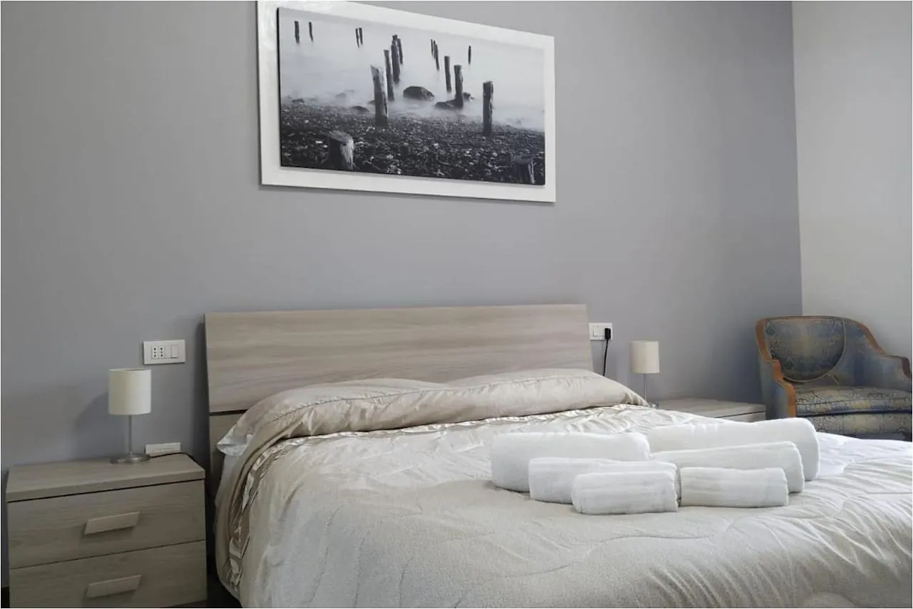 Parri 33 Bologna Fiera 4+1 Guest Parking On Demand Appartement