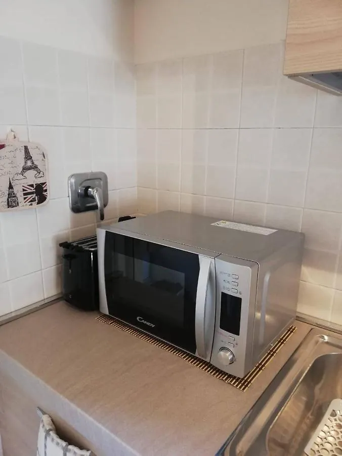 Parri 33 Bologna Fiera 4+1 Guest Parking On Demand Appartement