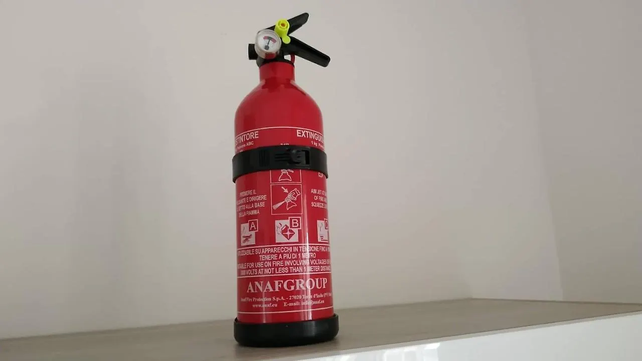 Parri 33 Bologna Fiera 4+1 Guest Parking On Demand Appartement