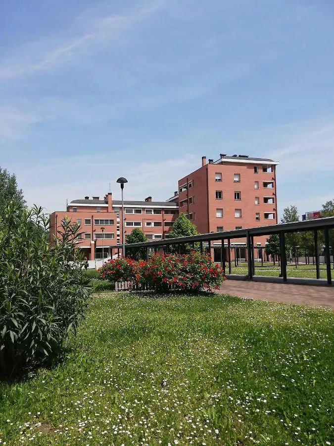 Parri 33 Bologna Fiera 4+1 Guest Parking On Demand Appartement