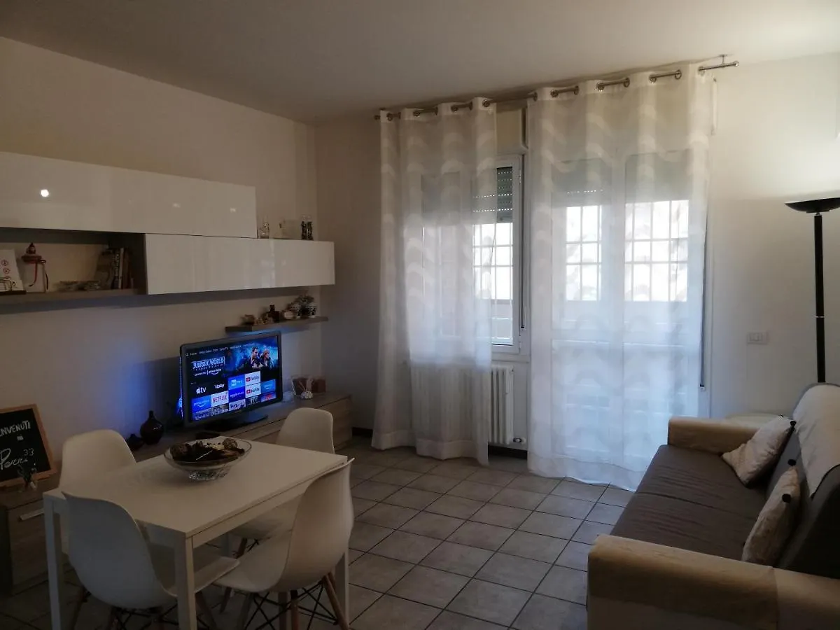 Parri 33 Bologna Fiera 4+1 Guest Parking On Demand Appartement