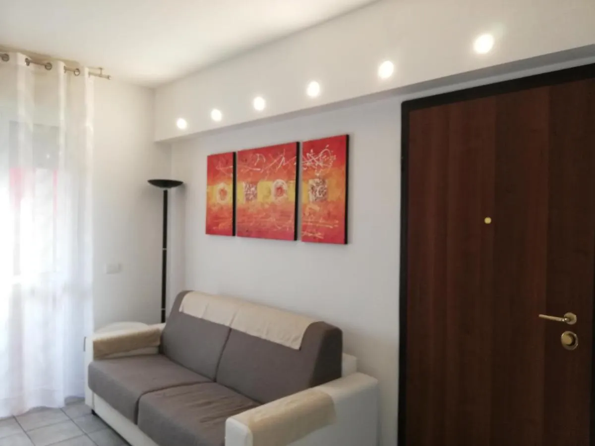 Parri 33 Bologna Fiera 4+1 Guest Parking On Demand Appartement Italië