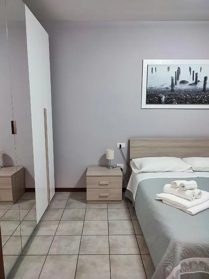 Parri 33 Bologna Fiera 4+1 Guest Parking On Demand Appartement