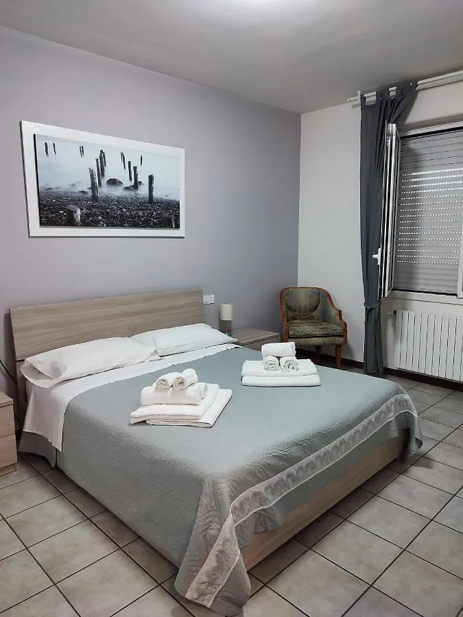 Parri 33 Bologna Fiera 4+1 Guest Parking On Demand Appartement