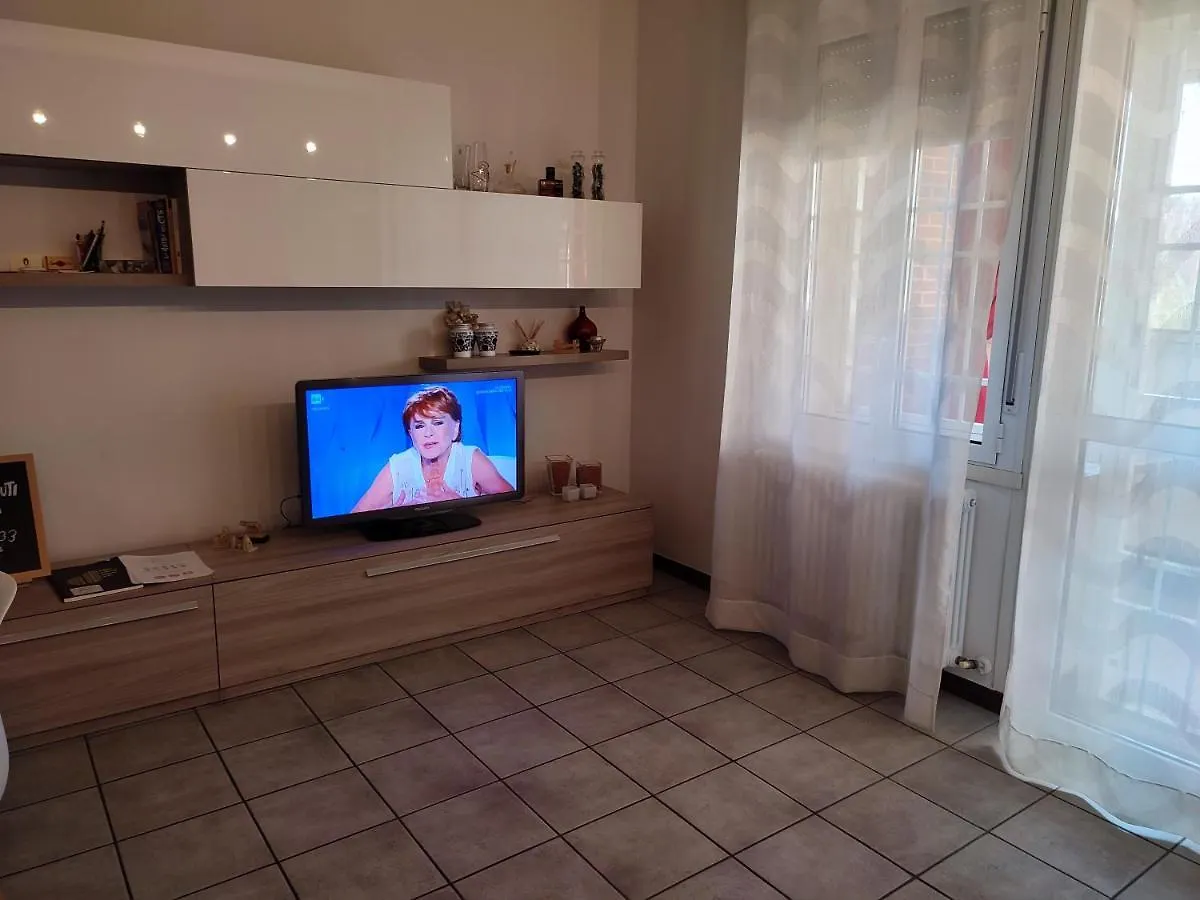 Parri 33 Bologna Fiera 4+1 Guest Parking On Demand Appartement