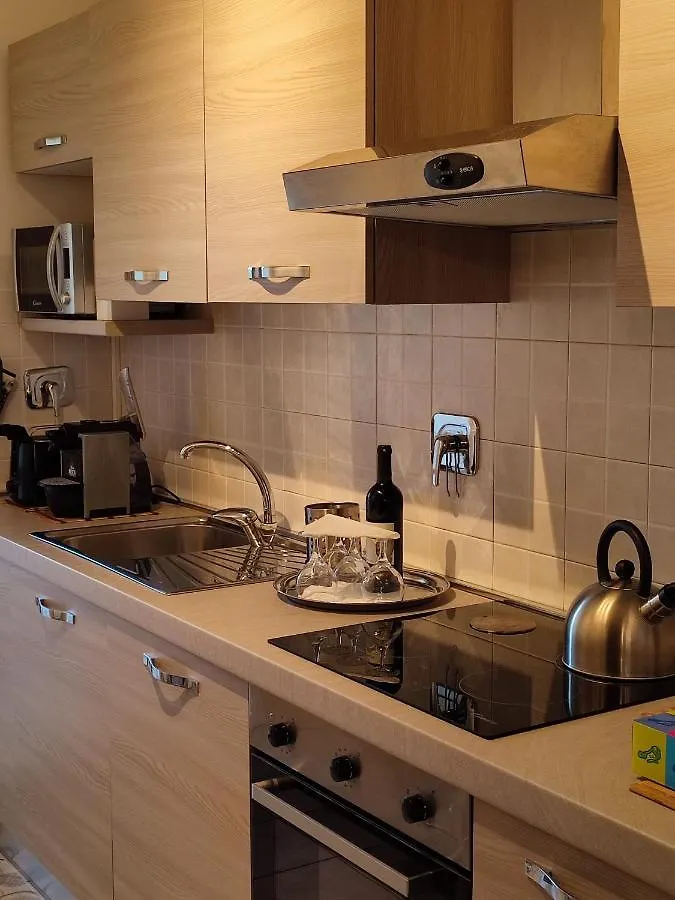 Parri 33 Bologna Fiera 4+1 Guest Parking On Demand Appartement 0*,