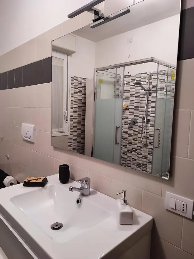 Parri 33 Bologna Fiera 4+1 Guest Parking On Demand Appartement