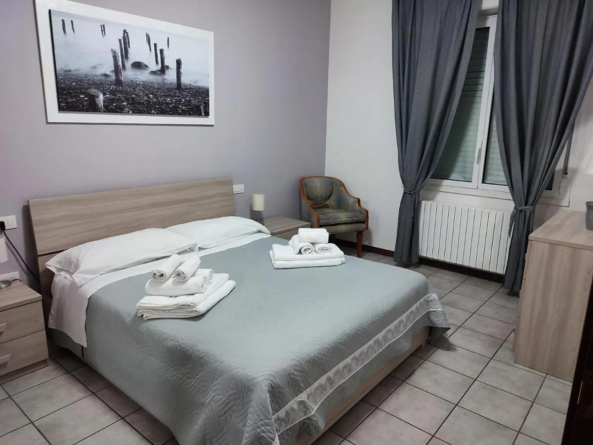 Parri 33 Bologna Fiera 4+1 Guest Parking On Demand Appartement