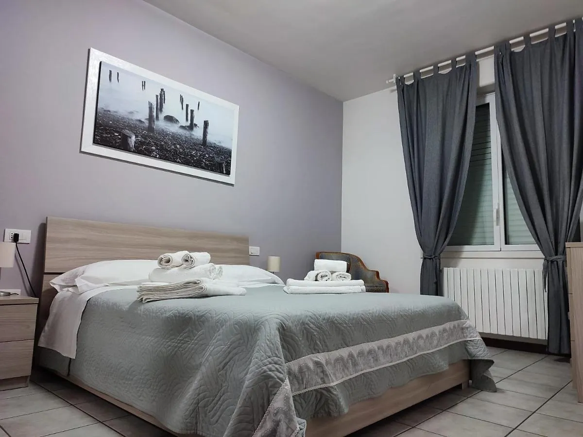 Parri 33 Bologna Fiera 4+1 Guest Parking On Demand Appartement
