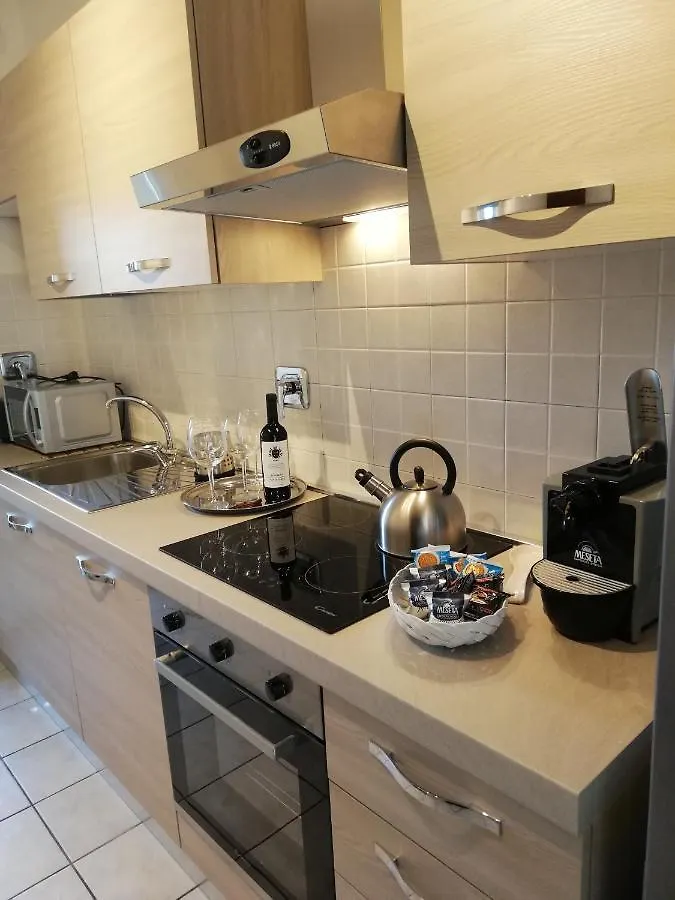 Parri 33 Bologna Fiera 4+1 Guest Parking On Demand Appartement