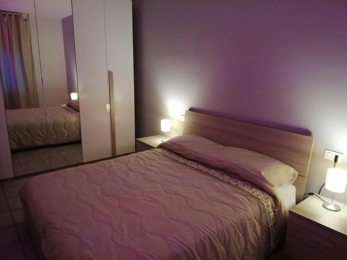 Parri 33 Bologna Fiera 4+1 Guest Parking On Demand Appartement