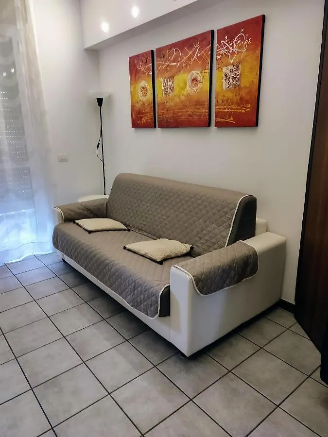 Parri 33 Bologna Fiera 4+1 Guest Parking On Demand Appartement